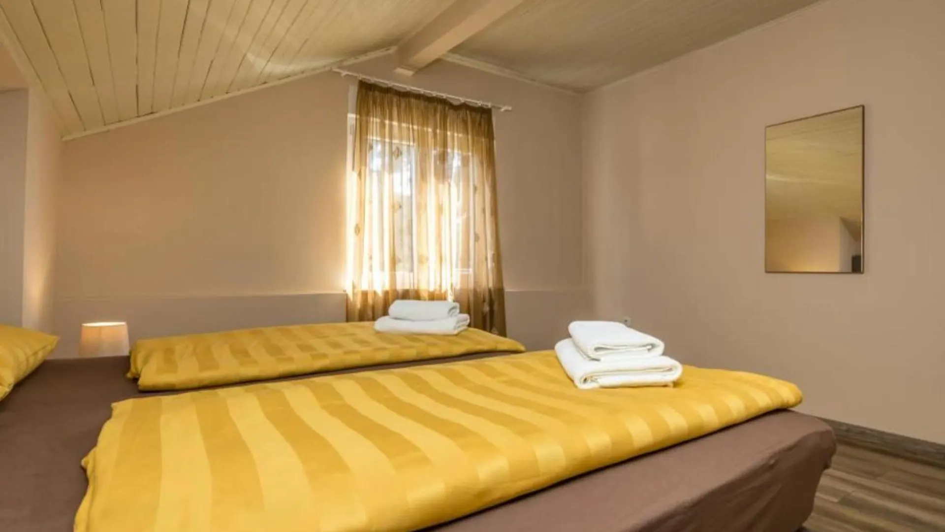 Pansion Belvedere - Studio Apartman With Terrace Aurora Mali Losinj Apartment