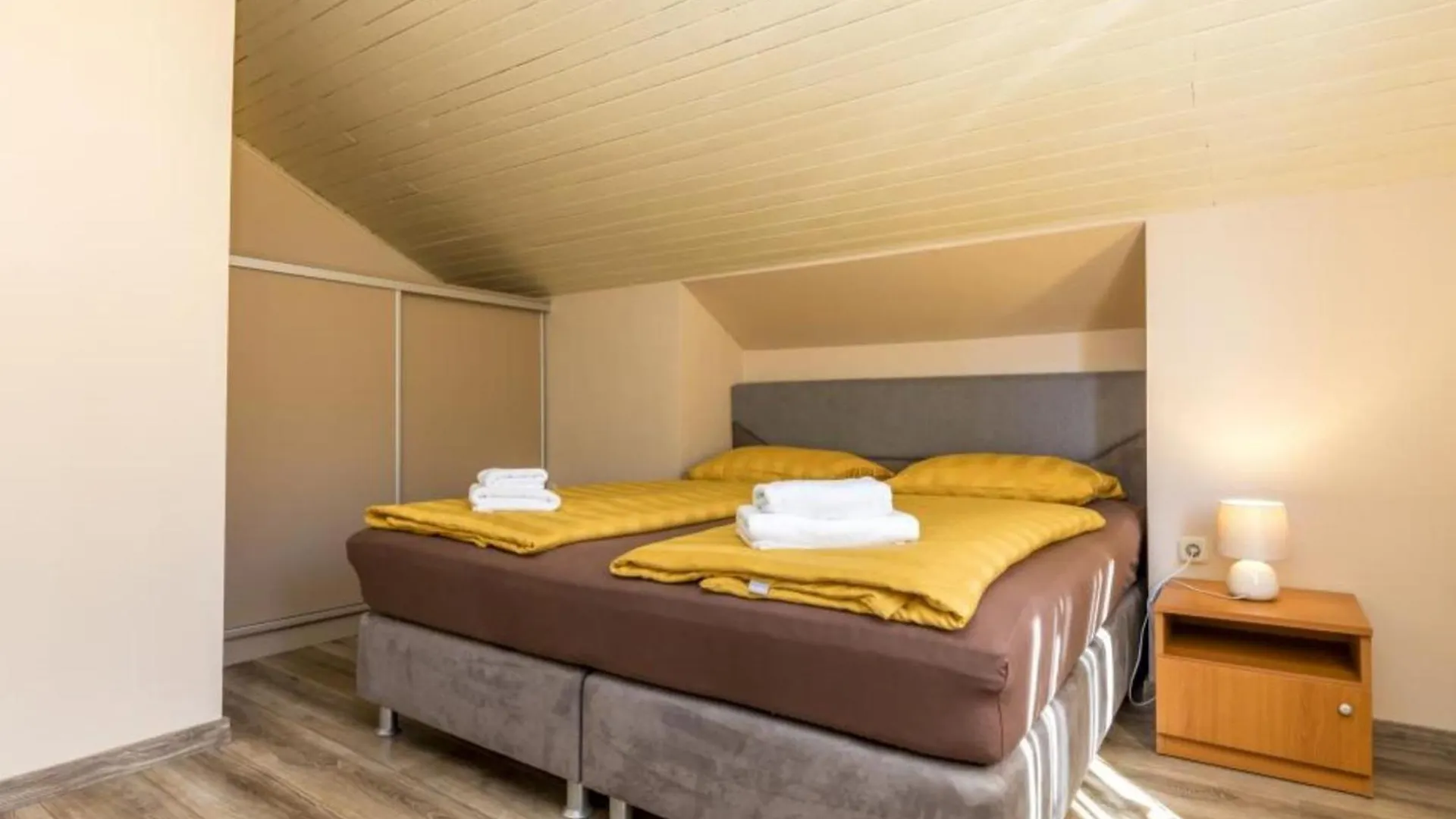 Pansion Belvedere - Studio Apartman With Terrace Aurora Mali Losinj Apartment